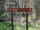 PICTURES/The Ice Cave - Dixie National Forrest/t_Ice Cave SIgn1.jpg